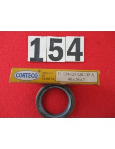 Paraolio anteriore fiat 124 125 128 132 40-56-7 -  Az Ricambi  Sei alla ricerca di ricambi per la tua auto d’epoca? 2
