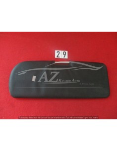 Aletta pantina parasole fiat 127 nero -  Az Ricambi  Sei alla ricerca di ricambi per la tua auto d’epoca? 2