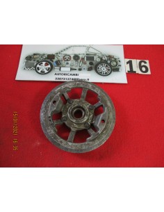 Supporto spazzole dinamo fiat 1300 1500 -  Az Ricambi  Sei alla ricerca di ricambi per la tua auto d’epoca? 2