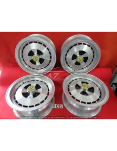 cerchi ruota in lega bwa opel set 4-pezzi -  Az Ricambi  Sei alla ricerca di ricambi per la tua auto d’epoca?