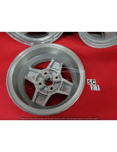 cerchio ruota in lega bwa 13x5 1/2 e-20 bmw 3-pezzi -  Az Ricambi  Sei alla ricerca di ricambi per la tua auto d’epoca?