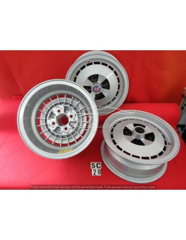 cerchi ruota in lega bwa 13x5 1/2 jj alfa-romeo giulietta set 3-pezzi -  Az Ricambi  Sei alla ricerca di ricambi per la tua a...