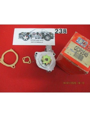 330299 qcp2545 pa730 pompa acqua ford escort fiesta orion 1.6 d 82- -  Az Ricambi  Sei alla ricerca di ricambi per la tua aut...