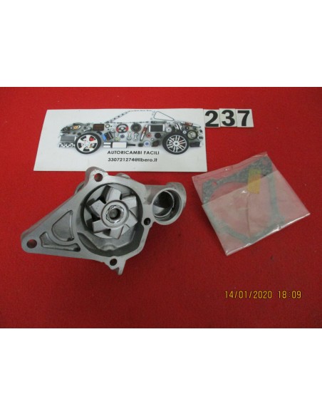 Pq507 10795 240697 pompa acqua per mitsubishi pony 1.3 -  Az Ricambi  Sei alla ricerca di ricambi per la tua auto d’epoca?
