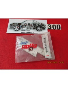 920349 logo adesivo sigla modello fiat 128 sport l -  Az Ricambi  Sei alla ricerca di ricambi per la tua auto d’epoca? 2