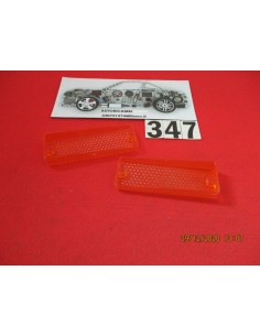 Trasparente fanalino anteriore dx sx coppia fiat 850 coupe' 124 sport coupe' -  Az Ricambi  Sei alla ricerca di ricambi per l... 2