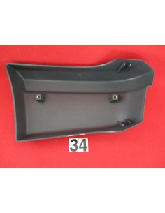 Cantonale paraurti anteriore 27804 sx per fiat ducato grigio -  Az Ricambi  Sei alla ricerca di ricambi per la tua auto d’epoca? 2