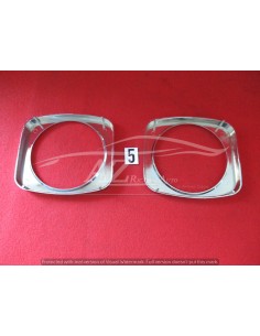 29191 coppia cornice faro citroen dyane -  Az Ricambi  Sei alla ricerca di ricambi per la tua auto d’epoca? 2