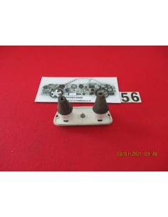 Fanalino luce targa fiat 124 berlina coupe' 850 veralux -  Az Ricambi  Sei alla ricerca di ricambi per la tua auto d’epoca? 2