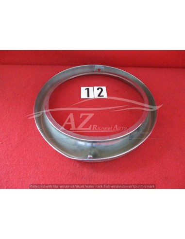 4135743 cornice faro dx fiat 500 600 850 1100 1300 124 zama -  Az Ricambi  Sei alla ricerca di ricambi per la tua auto d’epoca?