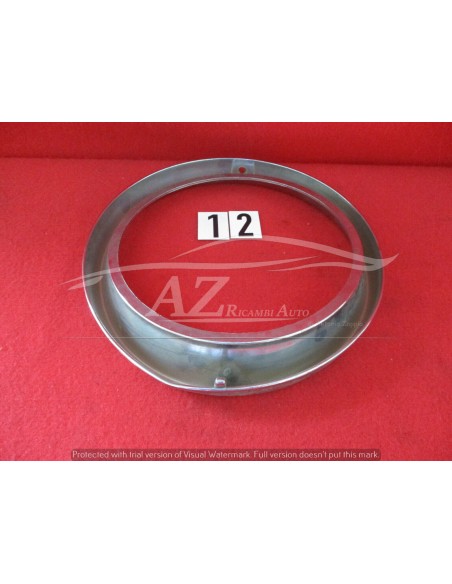 4135743 cornice faro dx fiat 500 600 850 1100 1300 124 zama -  Az Ricambi  Sei alla ricerca di ricambi per la tua auto d’epoca?