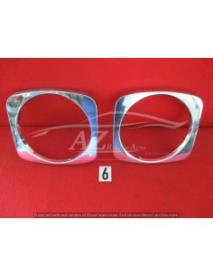 29191 coppia cornice faro citroen 2cv dyane -  Az Ricambi  Sei alla ricerca di ricambi per la tua auto d’epoca? 2