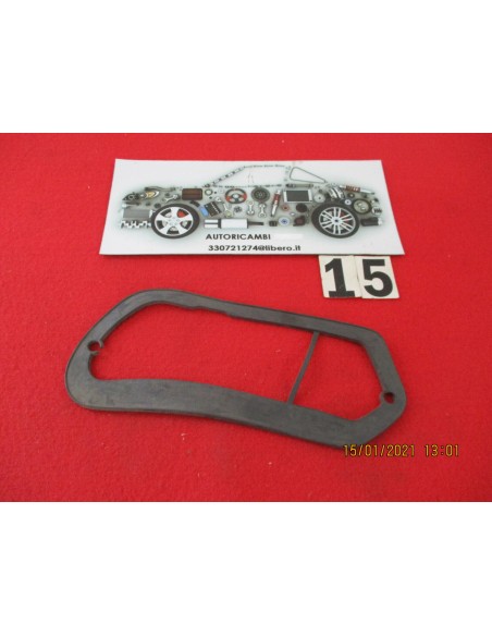 Guarnizione fanale posteriore sx fiat 500 d -  Az Ricambi  Sei alla ricerca di ricambi per la tua auto d’epoca?
