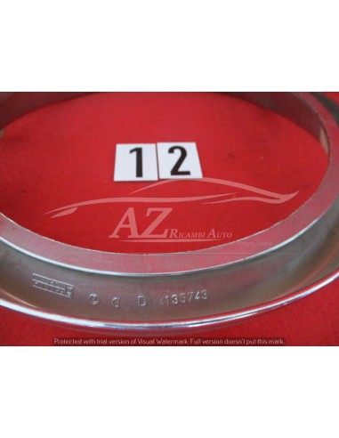 4135743 cornice faro dx fiat 500 600 850 1100 1300 124 zama -  Az Ricambi  Sei alla ricerca di ricambi per la tua auto d’epoca?