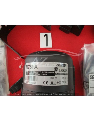 Impianto antifurto lancia lybra lieaccessori fiat lancia 50900362 -  Az Ricambi  Sei alla ricerca di ricambi per la tua auto ...