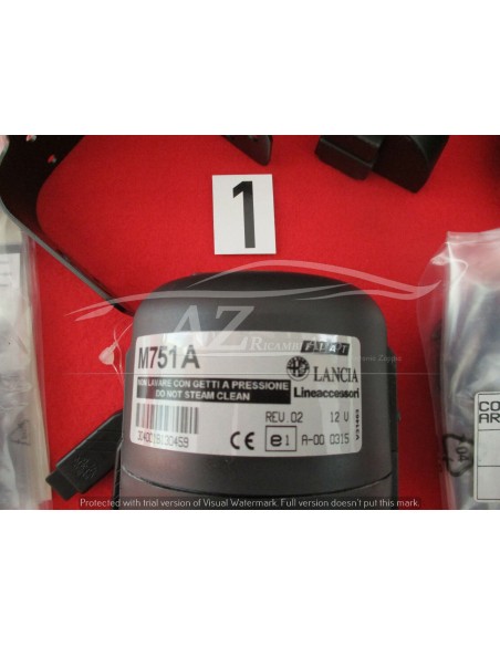 Impianto antifurto lancia lybra lieaccessori fiat lancia 50900362 -  Az Ricambi  Sei alla ricerca di ricambi per la tua auto ...