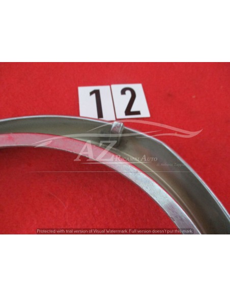 4135743 cornice faro dx fiat 500 600 850 1100 1300 124 zama -  Az Ricambi  Sei alla ricerca di ricambi per la tua auto d’epoca?
