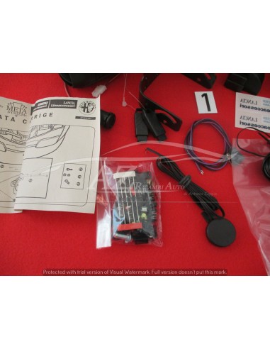 Impianto antifurto lancia lybra lieaccessori fiat lancia 50900362 -  Az Ricambi  Sei alla ricerca di ricambi per la tua auto ...