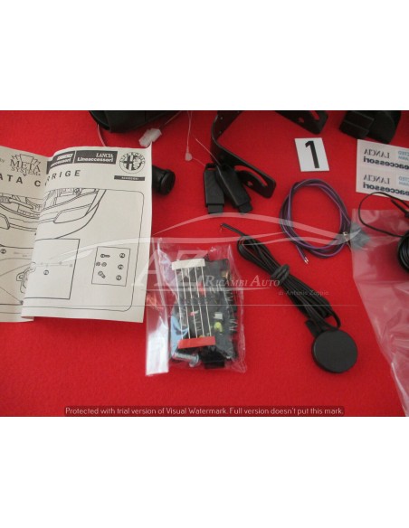 Impianto antifurto lancia lybra lieaccessori fiat lancia 50900362 -  Az Ricambi  Sei alla ricerca di ricambi per la tua auto ...
