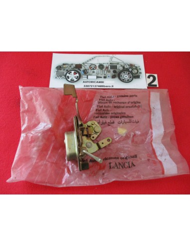 R4/170 serratura porta anteriore fiat regata -  Az Ricambi  Sei alla ricerca di ricambi per la tua auto d’epoca?