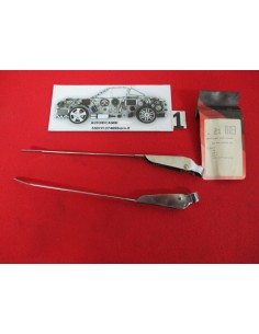 21003 coppia braccio tergi tergicristallo cromato per fiat 126 600 850 1100 -  Az Ricambi  Sei alla ricerca di ricambi per la...
