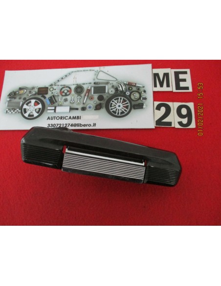 4333060 maniglia esterna porta posteriore dx fiat 124 -  Az Ricambi  Sei alla ricerca di ricambi per la tua auto d’epoca?