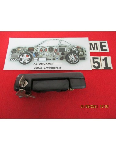 Maniglia porta sx fiat 127 3â° serie -  Az Ricambi  Sei alla ricerca di ricambi per la tua auto d’epoca?