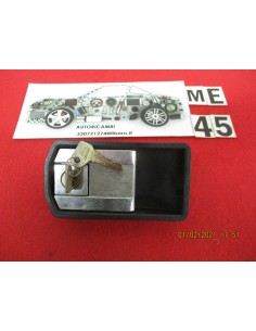 Maniglia porta fiat x1/9 -  Az Ricambi  Sei alla ricerca di ricambi per la tua auto d’epoca?