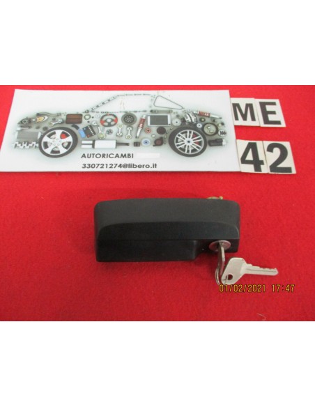 37/112 maniglia cofano baule posteriore adatto a fiat 131 familiare -  Az Ricambi  Sei alla ricerca di ricambi per la tua aut...