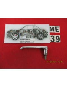 Maniglia porta dx esterna fiat 238 241 -  Az Ricambi  Sei alla ricerca di ricambi per la tua auto d’epoca?