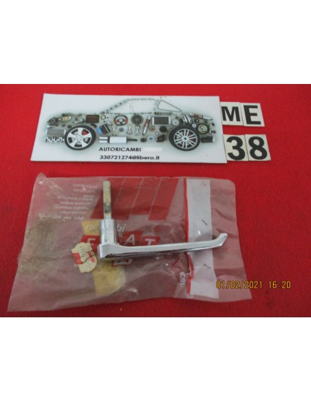 4192798 maniglia esterna fiat 238 241 -  Az Ricambi  Sei alla ricerca di ricambi per la tua auto d’epoca?