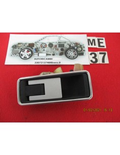 Maniglia esterna posteriore sx fiat argenta 2â° serie -  Az Ricambi  Sei alla ricerca di ricambi per la tua auto d’epoca?