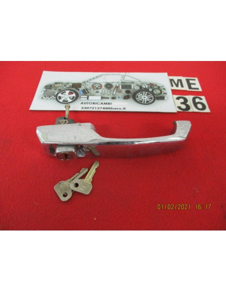 223326 maniglia esterna con chiave fiat grinta om alfa-romeo ar8 -  Az Ricambi  Sei alla ricerca di ricambi per la tua auto d...