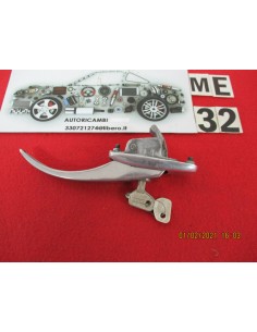 1456 maniglia esterna fiat 600 e -  Az Ricambi  Sei alla ricerca di ricambi per la tua auto d’epoca?