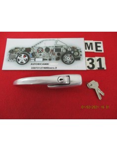 340/41 maniglia esterna fiat 850 t 900 t pulmino -  Az Ricambi  Sei alla ricerca di ricambi per la tua auto d’epoca?