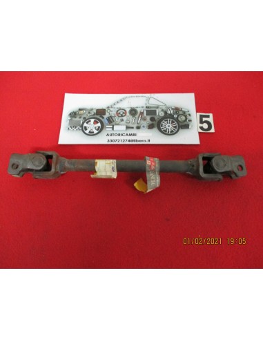 7602712 piantone giunto snodo sterzo fiat panda 141 -  Az Ricambi  Sei alla ricerca di ricambi per la tua auto d’epoca?