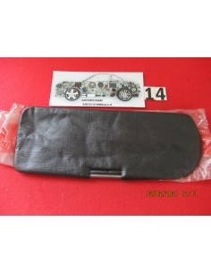 4374111 pantina aletta parasole fiat 127 nero -  Az Ricambi  Sei alla ricerca di ricambi per la tua auto d’epoca?