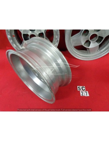 cerchio ruota in lega bwa 13x5 1/2 e-20 bmw 3-pezzi -  Az Ricambi  Sei alla ricerca di ricambi per la tua auto d’epoca?