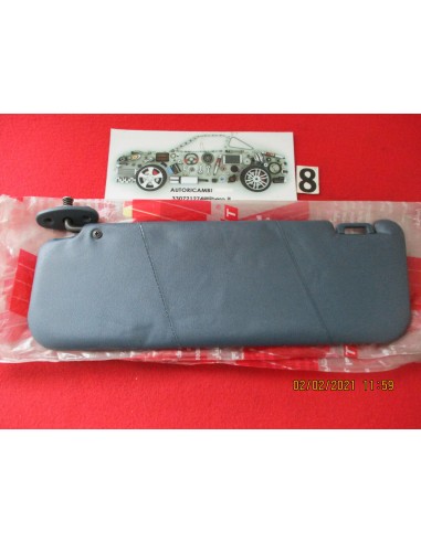 4453898 pantina aletta parasole sx fiat 128 azzurro -  Az Ricambi  Sei alla ricerca di ricambi per la tua auto d’epoca?