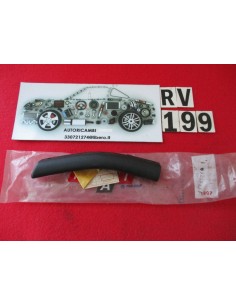 4424124 profilo dx supporto spoiler fiat 127 sport top -  Az Ricambi  Sei alla ricerca di ricambi per la tua auto d’epoca?