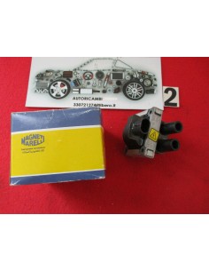 60780002010 bobina accensione fiat lancia alfa-romeo -  Az Ricambi  Sei alla ricerca di ricambi per la tua auto d’epoca?