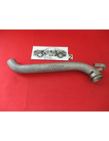 5975877 tubo introduzione carburante fiat 127 -  Az Ricambi  Sei alla ricerca di ricambi per la tua auto d’epoca?