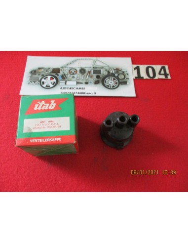 1194 calotta distributore accensione fiat 500n d f l -  Az Ricambi  Sei alla ricerca di ricambi per la tua auto d’epoca?