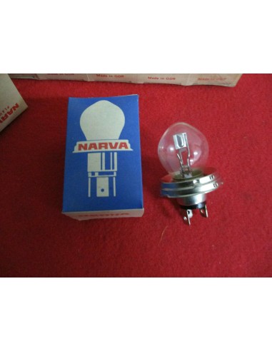 Lampadina lampada faro abbagliante anabbagliante autocarro 24v 55/50w -  Az Ricambi  Sei alla ricerca di ricambi per la tua a...