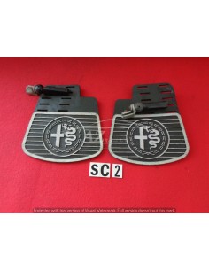 coppia paraspruzzi alfa-romeo -  Az Ricambi  Sei alla ricerca di ricambi per la tua auto d’epoca?