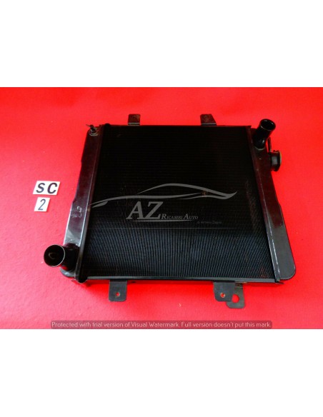 radiatore acqua 4198264 fiat 124 special -  Az Ricambi  Sei alla ricerca di ricambi per la tua auto d’epoca?