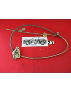 Meccanismo alzavetro anteriore dx fiat uno 5/porte -  Az Ricambi  Sei alla ricerca di ricambi per la tua auto d’epoca?