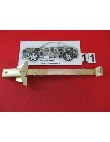 5933632 dispositivo arresto ruota di scorta fiat ritmo -  Az Ricambi  Sei alla ricerca di ricambi per la tua auto d’epoca?