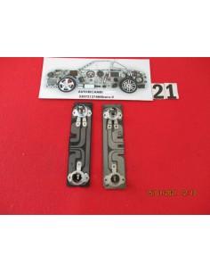 Portalampada fanale posteriore coppia dx sx fiat 127 1â° serie -  Az Ricambi  Sei alla ricerca di ricambi per la tua auto d’e...