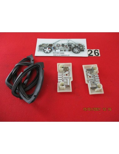 Portalampada coppia dx sx alfa-romeo alfasud 1980 -  Az Ricambi  Sei alla ricerca di ricambi per la tua auto d’epoca?